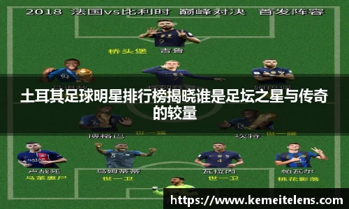 土耳其足球明星排行榜揭晓谁是足坛之星与传奇的较量